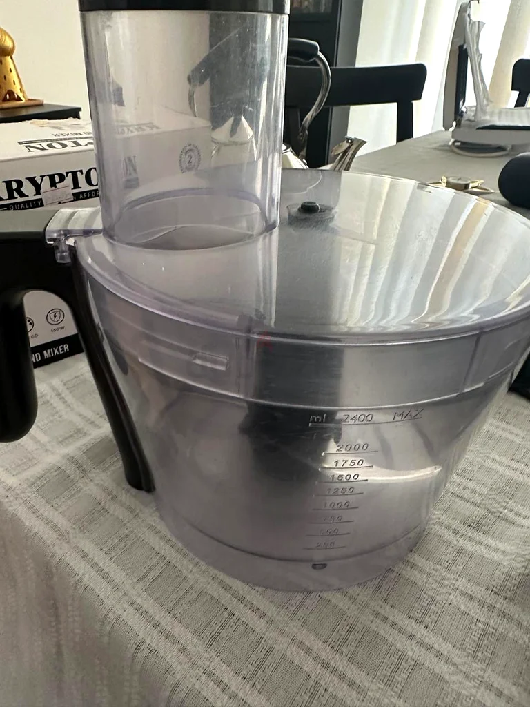 Kitchen food processor63169460205443112