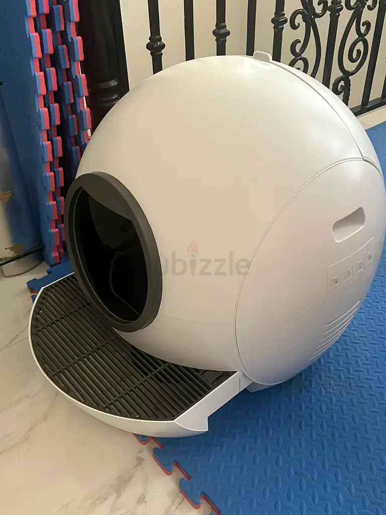 Smart Automatic Litter Box for Sale63232649362817111