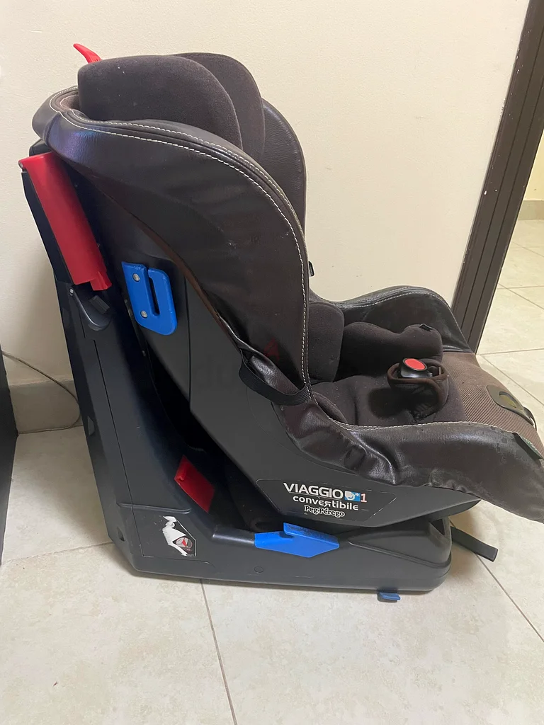 Comforting Bed Bumper for Your Little One - Only AED 35!63204273140994111