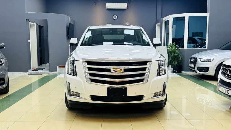 2020 Cadillac Escalade Full Option Under Warranty till 2030 Full service History63175261244931111