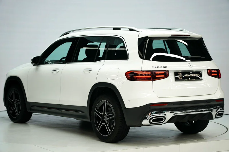 Summer Offer | Mercedes-Benz GLB 200 SUV | 2025 GCC 0km | Agency Warranty63165226271234113