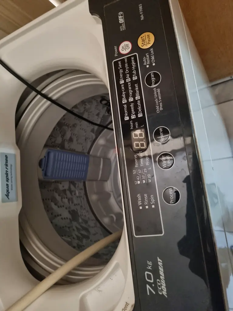 Washing machine63243183305091112