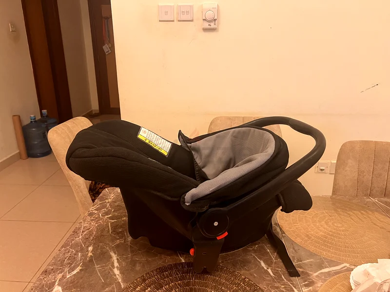 Comfortable Infant Car Seat for Sale,It is never used and in good condition63204865747458112