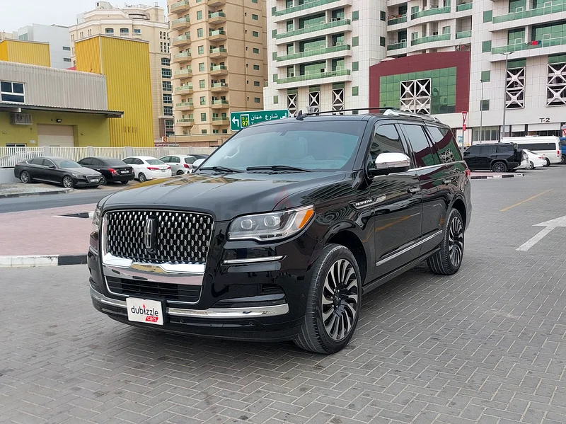 AED 5166/month | 2023 Lincoln Navigator Presidential | GCC Specs | Ref#29117963139219152386111
