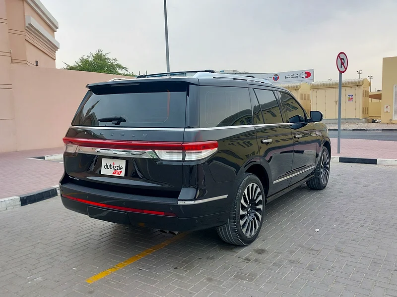 AED 5166/month | 2023 Lincoln Navigator Presidential | GCC Specs | Ref#29117963139219152386114