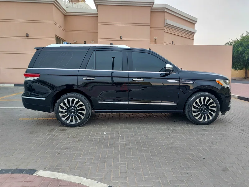 AED 5166/month | 2023 Lincoln Navigator Presidential | GCC Specs | Ref#29117963139219152386112