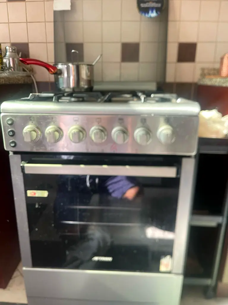 Cooking range