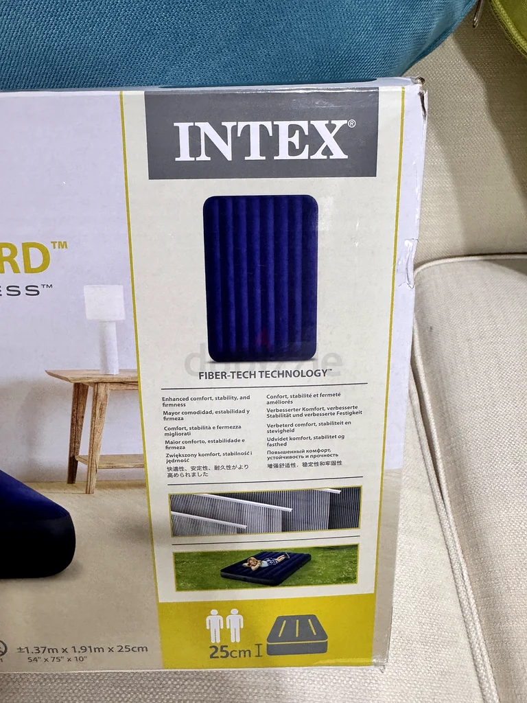 INTEX Air mattress63246749099395112