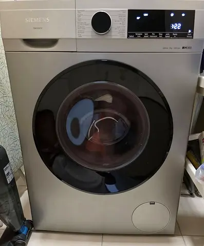 Siemens 9kg washing machine iq drive iq300 latest model 1200rpm