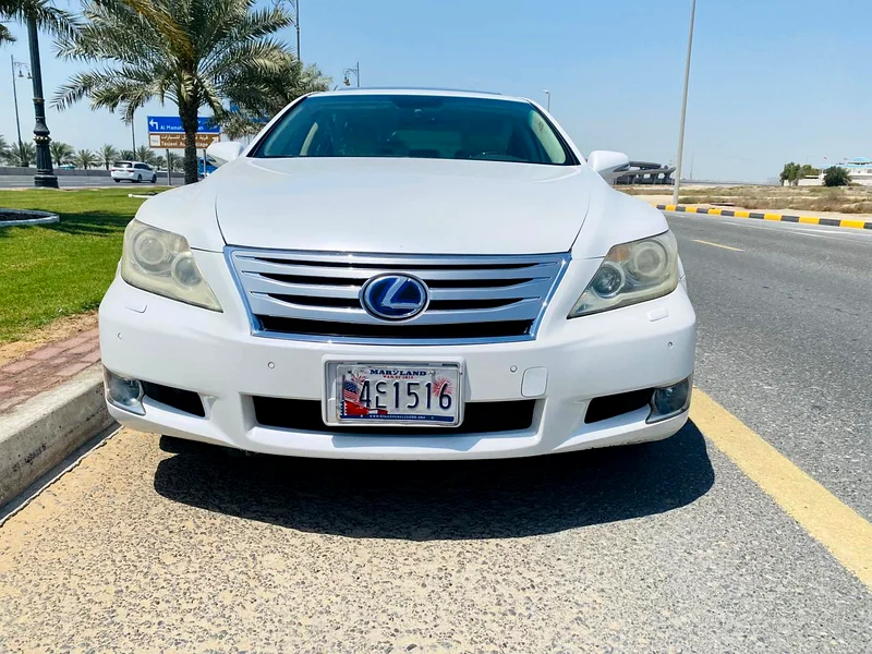 LEXUS LS 460L USA 201063226216122626113