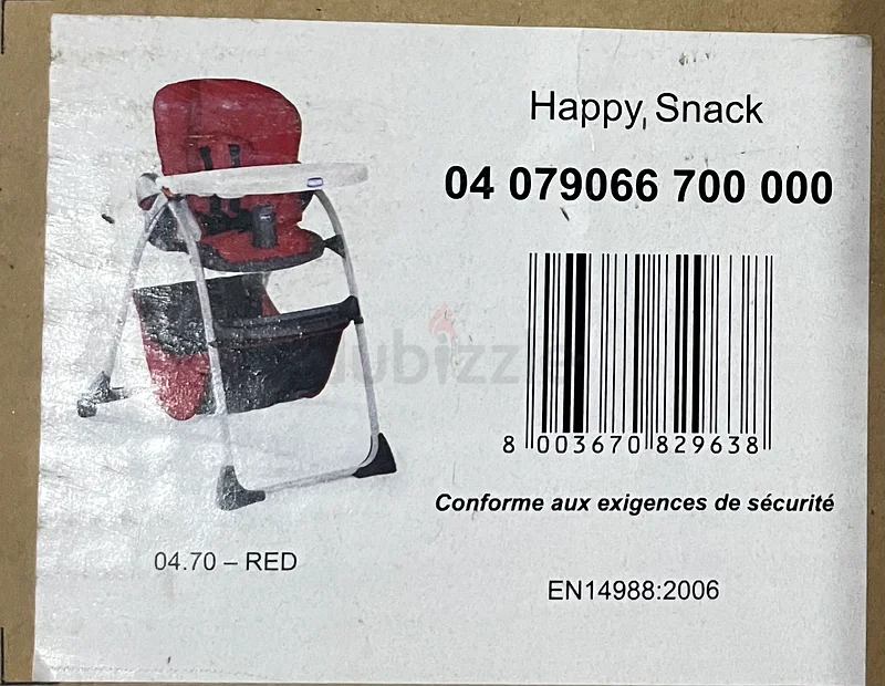 Baby Highchair - Chicco63195106075395111