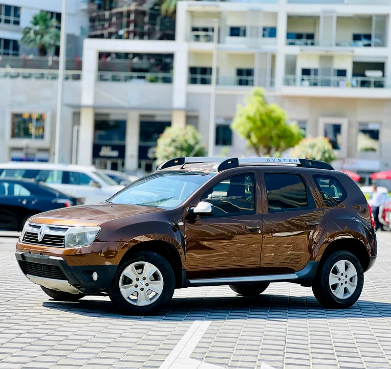 2015 RENAULT DUSTER GCC SPECS IN EXCELLENT CONDITION63222806677891112