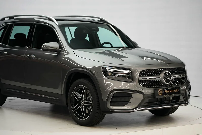 Summer Offer | Mercedes-Benz GLB 200 SUV | 2025 GCC 0km | Agency Warranty63146291060866112