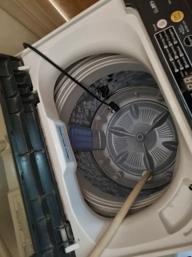 Washing machine63243183305091111