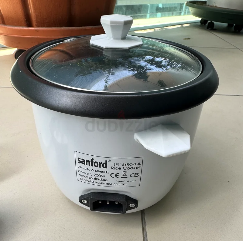 طقم طهي أرز صغير الحجم 0.6 لتر63255004285698111