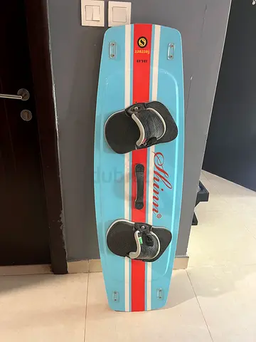 Wind surf board