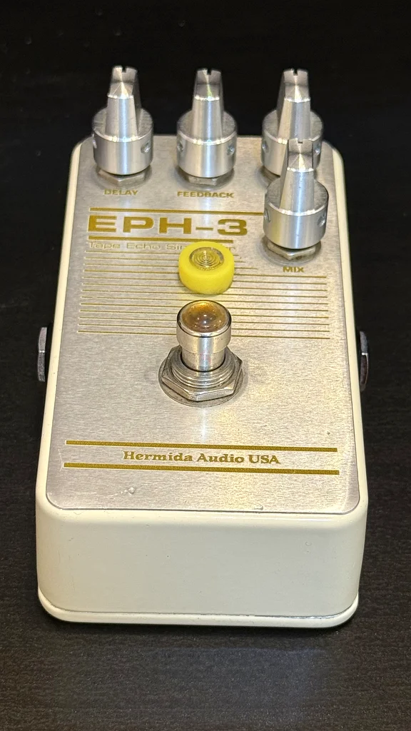 Sale or Trade Hermida Audio EPH-3 Tape Echo Pedal63228313676033111