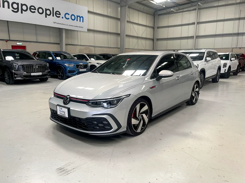 1,739 AED / Month | 0% DP AVAIL | VW GOLF GTI 2.0 | VW WARRANTY63151842476674112