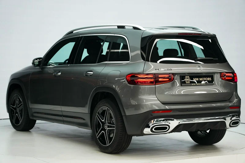 Summer Offer | Mercedes-Benz GLB 200 SUV | 2025 GCC 0km | Agency Warranty63146291060866113