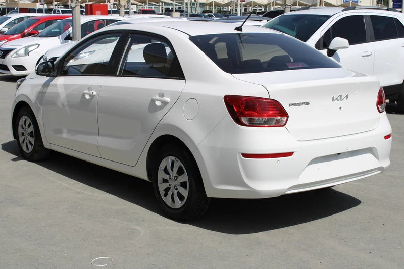Kia Pegas 2022 GCC62934683111425113