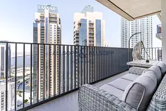 Stylish 2 Bedroom in Creek Horizon Tower 2, Creek Harbour