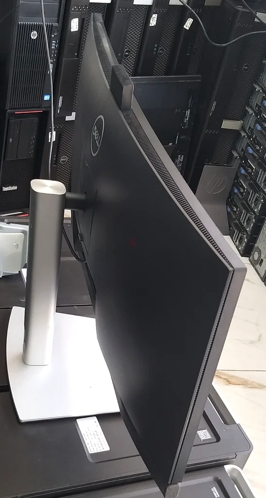 شاشة منحنية بحجم 34 بوصة بدقة 2K من ديل، نوع IPS بدون إطار، موديل C3422WE بدقة QHD، لوحة عرض LED مع كاميرا ومكبر صوت63166656353921113