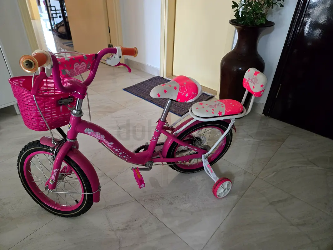 Children cycle