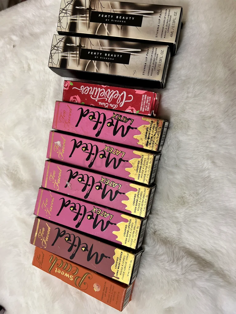 I have alot to sell all new never used. Just was to sell all together.63240639299585112