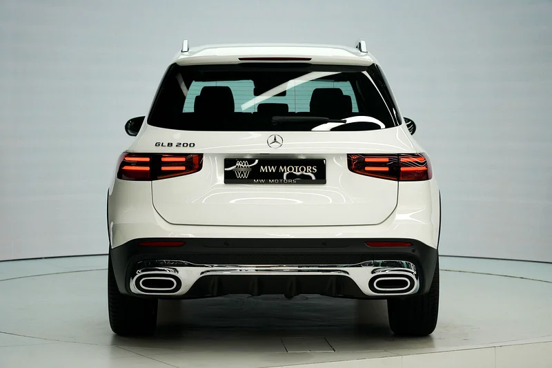 Summer Offer | Mercedes-Benz GLB 200 SUV | 2025 GCC 0km | Agency Warranty63165226271234114