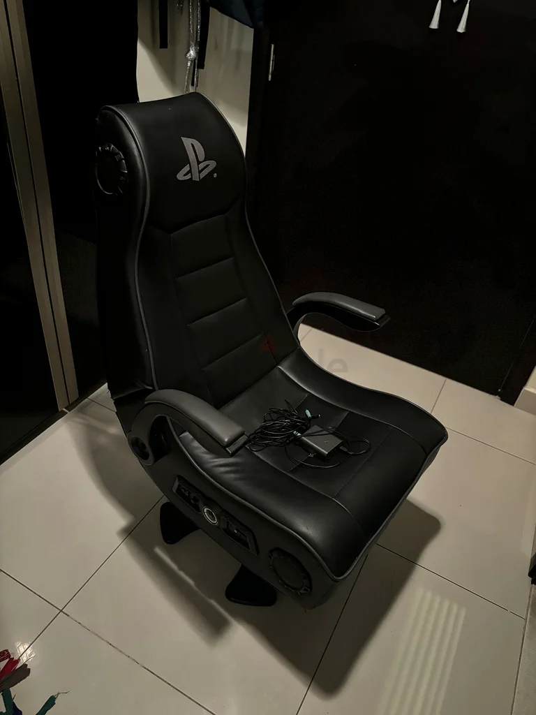 X Rocker Sony PS Official Gaming Chair63201166052994113