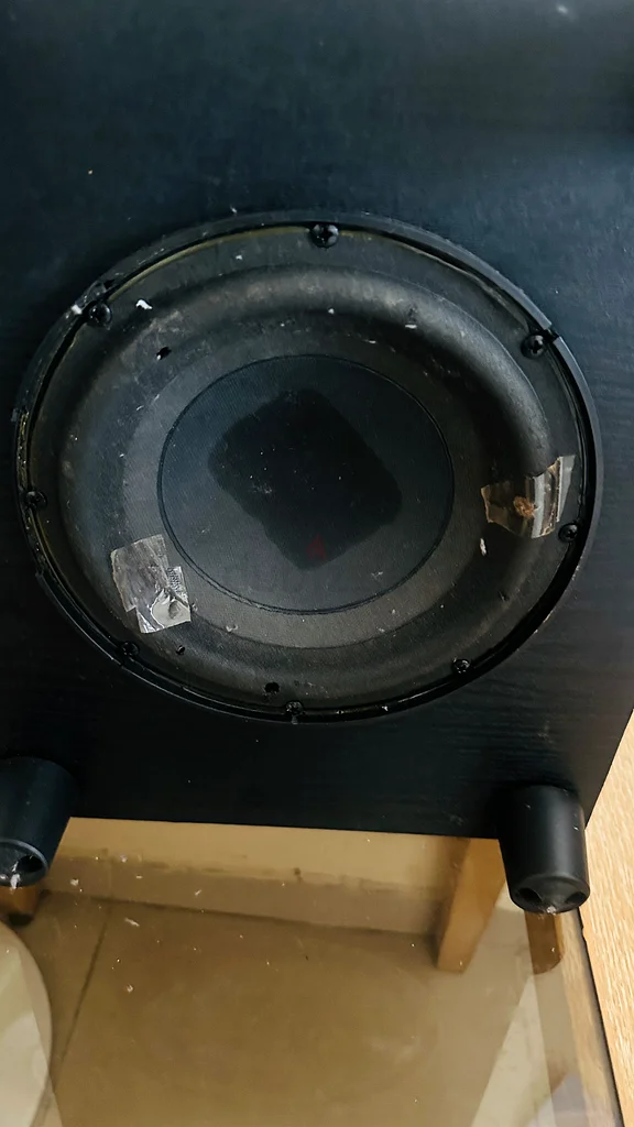 Onkyo Subwoofer for Sale (Requires amplifier)63261277384066112