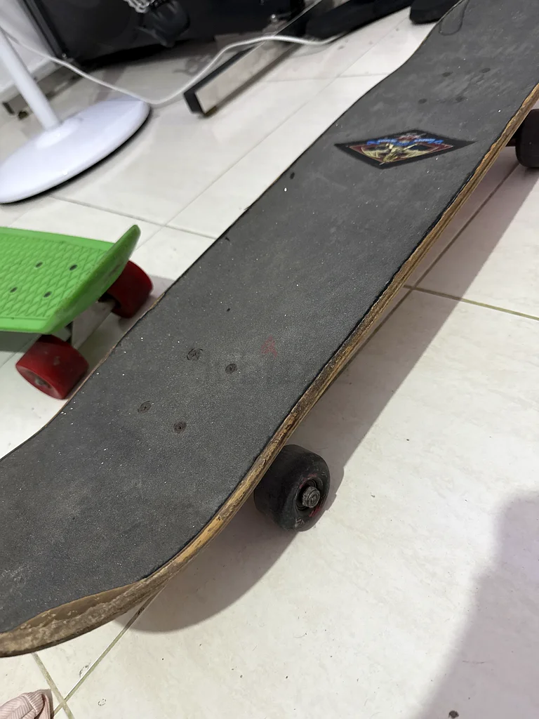 Marley Cruz Green Skateboard + FREE Black Golden Dragon Skateboard63246751469827113