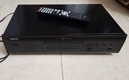 Denon DCD 800ne Cd player
