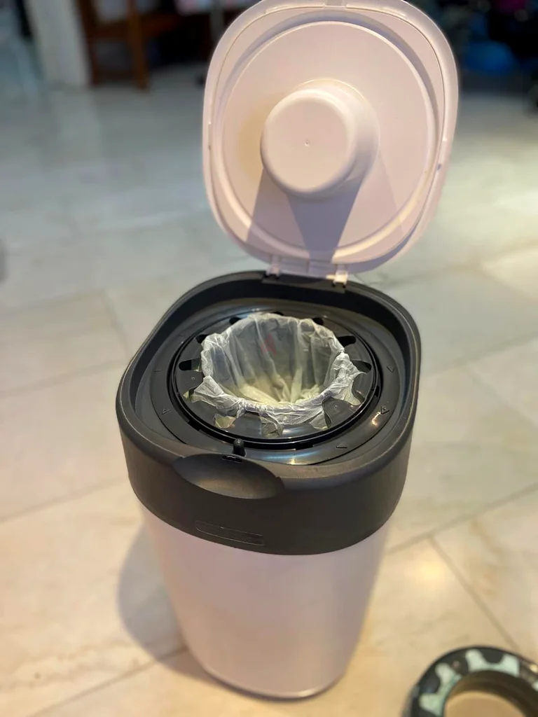 Diaper bin Tommee Tippee63226266263425111