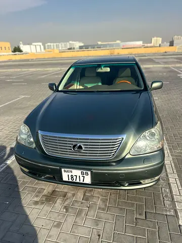 Lexus LS-Series for sale in Dubai | dubizzle