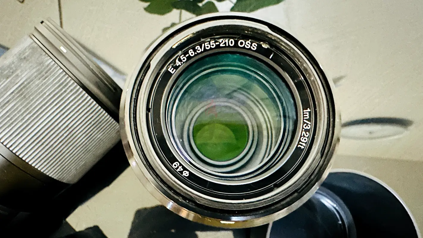 Sony A6300 Camera with Sigma Lens63234130625922112