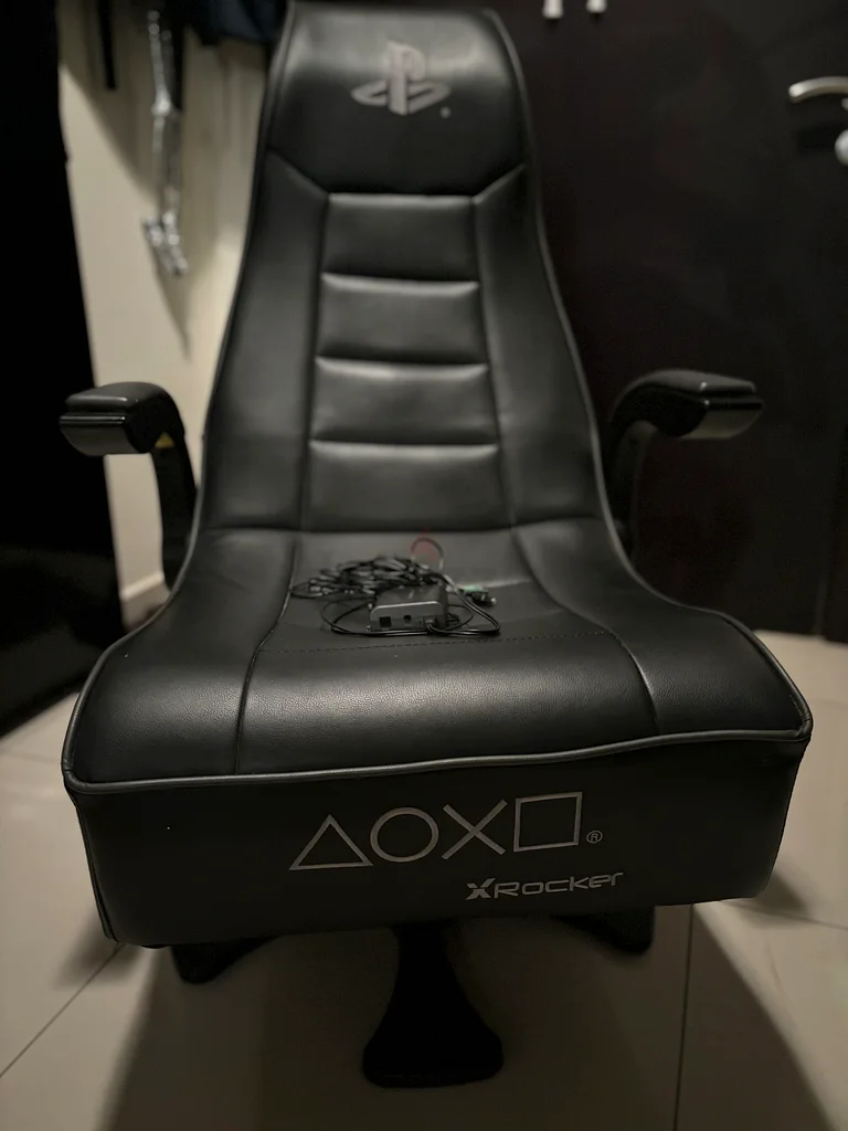 X Rocker Sony PS Official Gaming Chair63201166052994112
