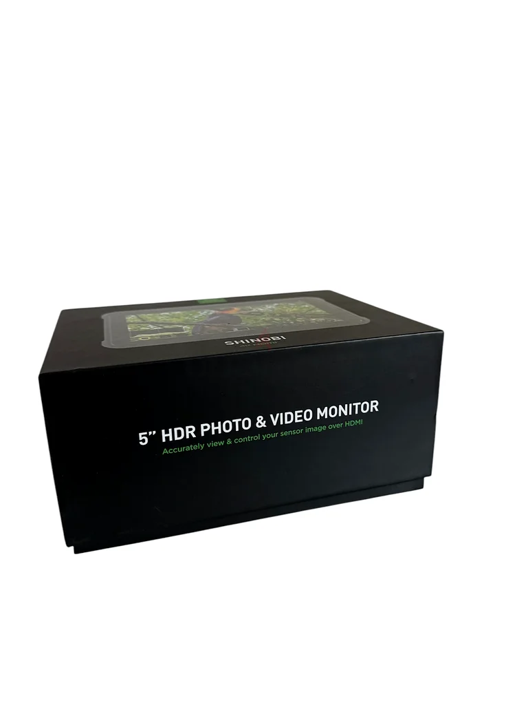شاشة أتوموس شينوبي 4K HDMI63172676627201111