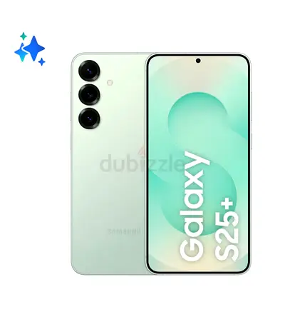 Brand New Samsung Galaxy S25+ - 512GB TDRA