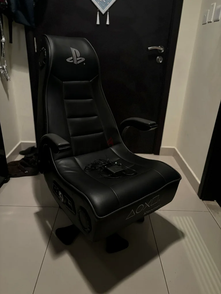 X Rocker Sony PS Official Gaming Chair63201166052994111