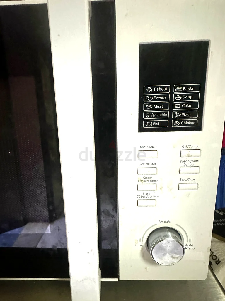 Kenwood Over-the-Range Microwave - 25L Capacity with Multiple Features63249255892097112