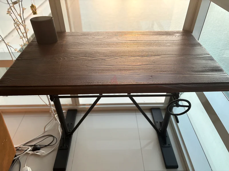 Pottery Barn - Pittsburgh Crank Standing Desk63179383825538111