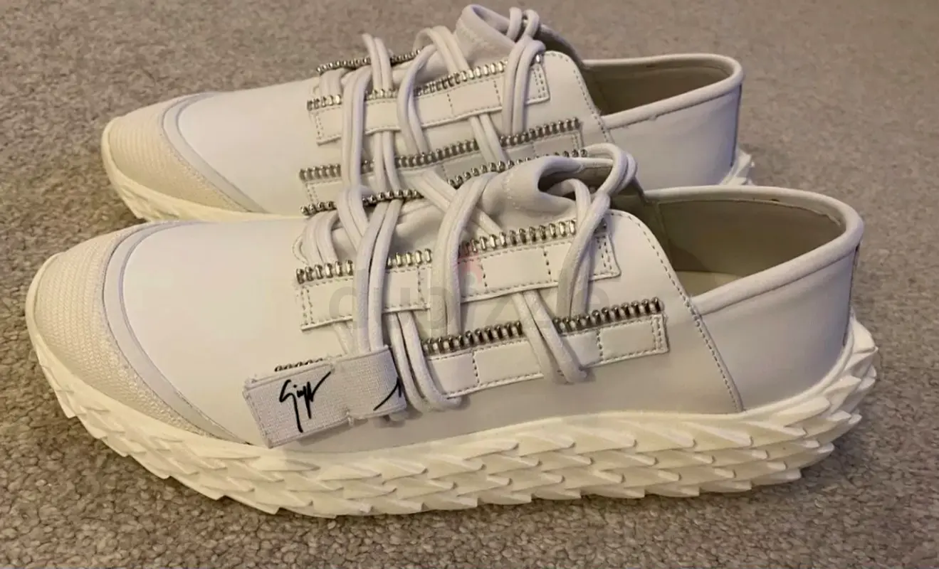 Authentic GIUSEPPE ZANETTI size 42 | dubizzle