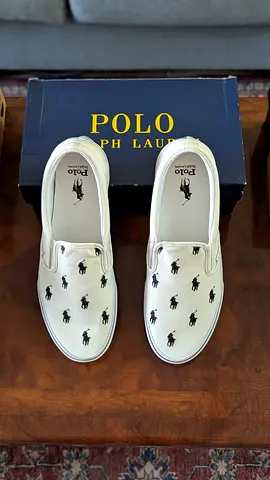 Premium Polo Ralph Lauren shoes