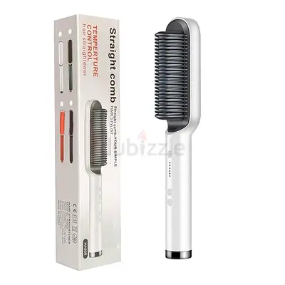 Electric Hair Straightener Comb, Free Home Delivery.