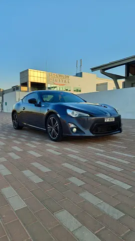 Toyota 86 for sale in UAE | dubizzle