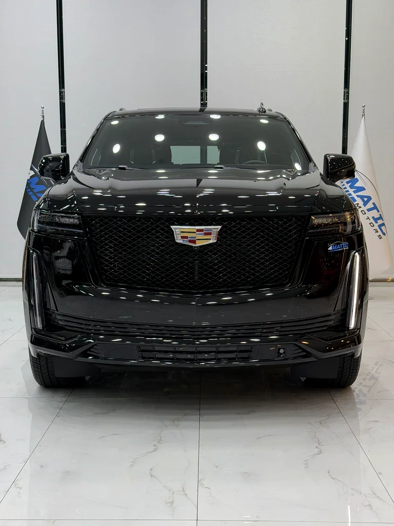 Cadillac Escalade63176619889666111