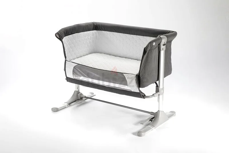 Jikel Bedside Crib63206393130369112