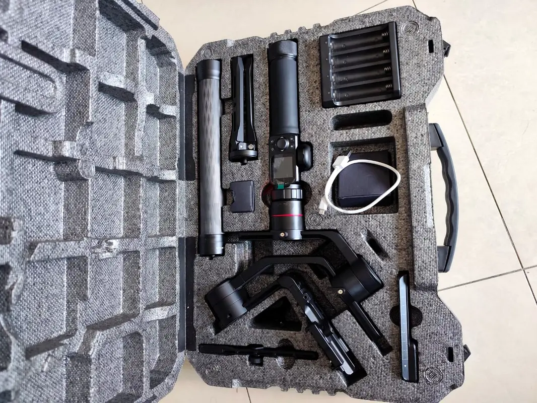 Camera holder