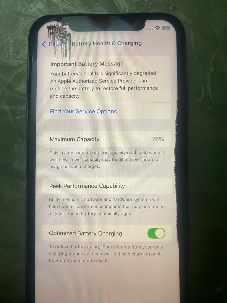 iPhone 11 64 GB63213426262019111